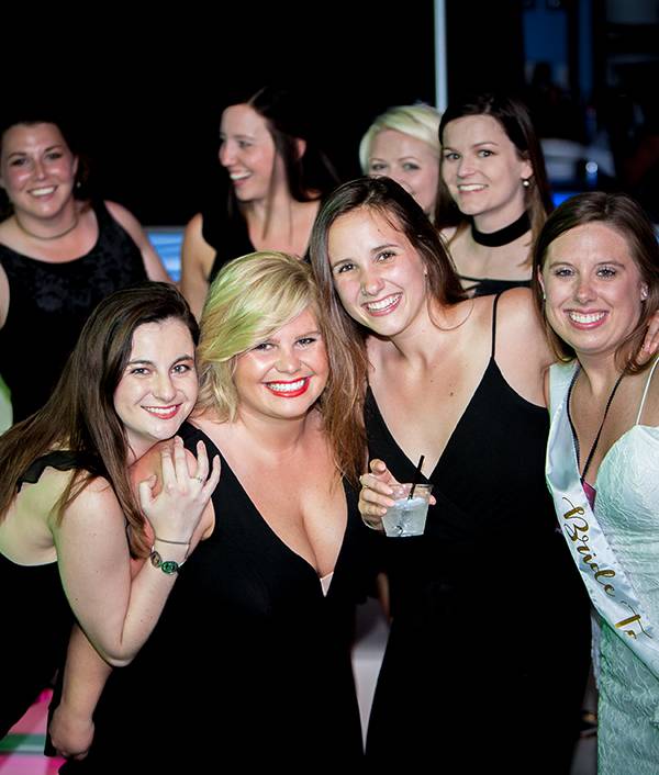 Bachelorette Party Orlando | Rock Hard Revue